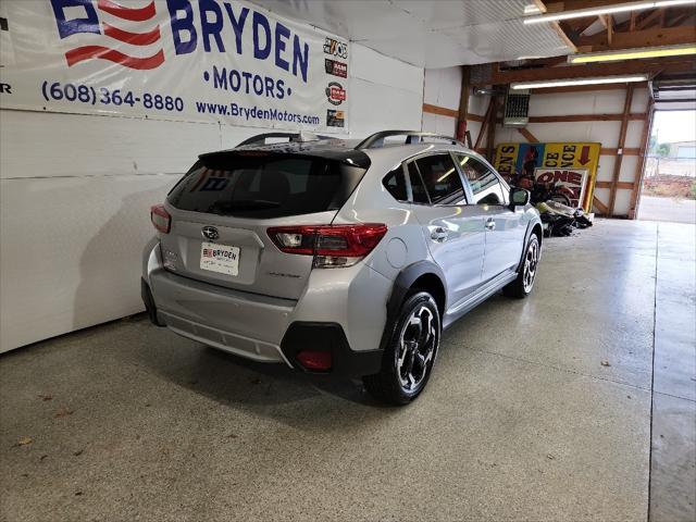 used 2023 Subaru Crosstrek car, priced at $26,411