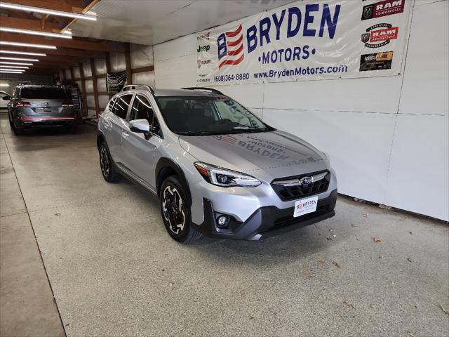 used 2023 Subaru Crosstrek car, priced at $26,411