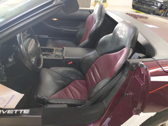 used 1995 Chevrolet Corvette car, priced at $27,983