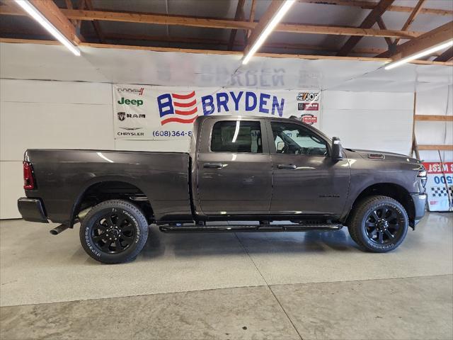 new 2025 Ram 2500 car, priced at $63,990