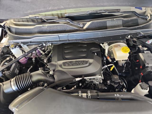 new 2025 Ram 2500 car, priced at $63,990
