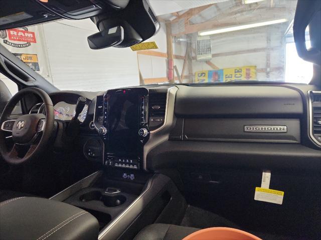 new 2025 Ram 2500 car, priced at $63,990
