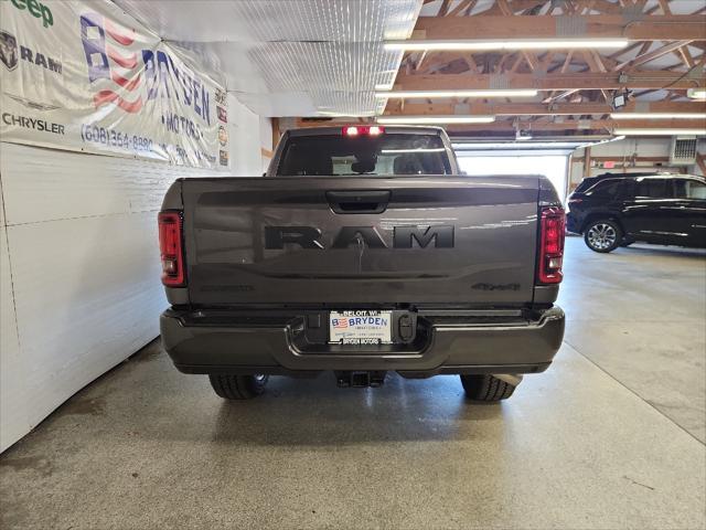 new 2025 Ram 2500 car, priced at $63,990