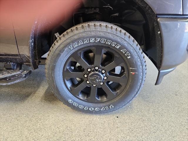 new 2025 Ram 2500 car, priced at $63,990