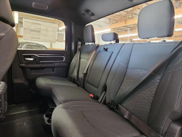 new 2025 Ram 2500 car, priced at $63,990