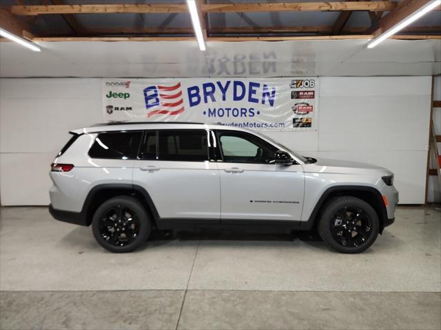 new 2025 Jeep Grand Cherokee L car, priced at $52,309