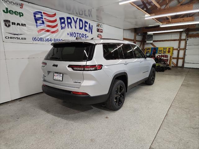 new 2025 Jeep Grand Cherokee L car, priced at $52,309