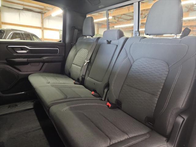 new 2025 Ram 1500 car, priced at $59,980