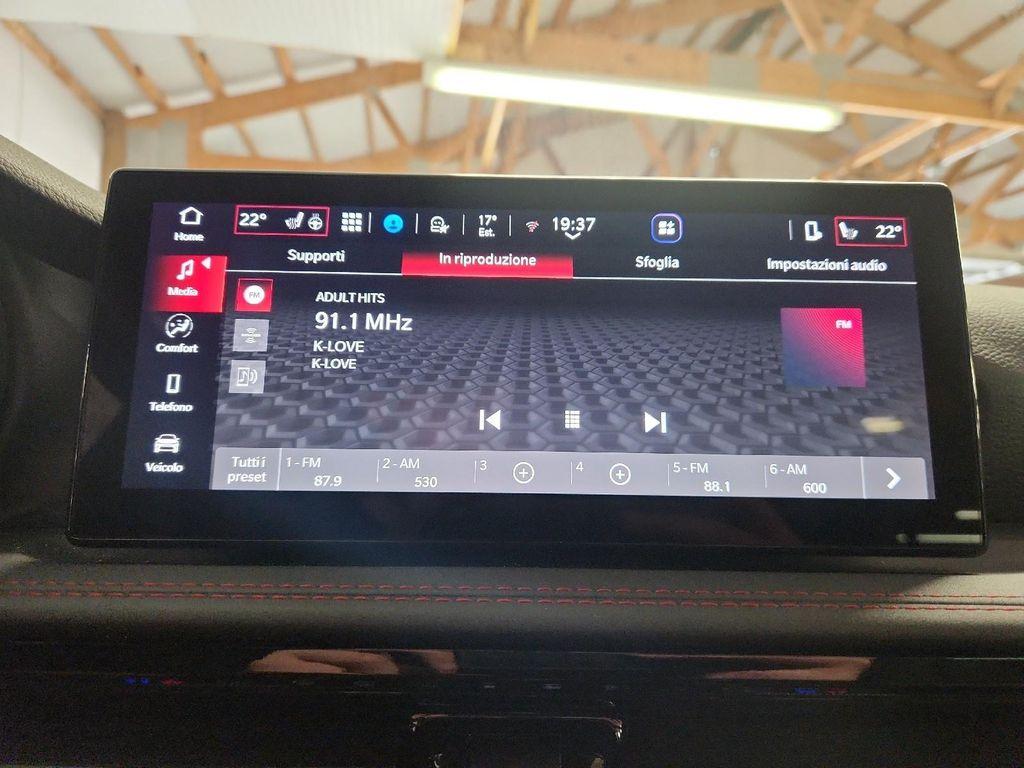 new 2025 Dodge Hornet car, priced at $33,349