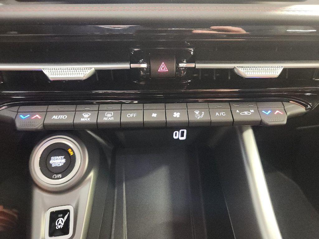 new 2025 Dodge Hornet car, priced at $33,349