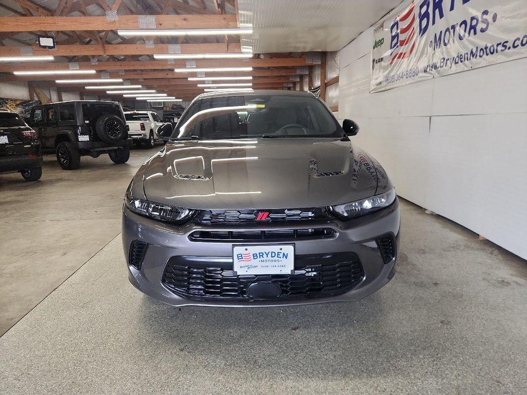 new 2025 Dodge Hornet car, priced at $33,349