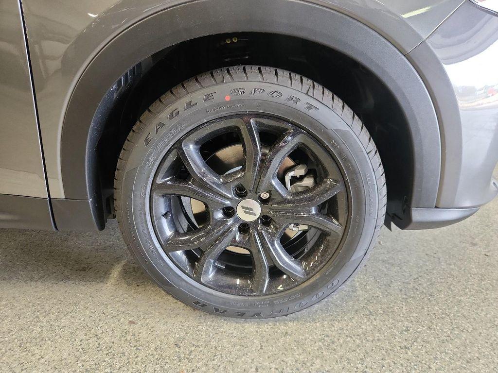 new 2025 Dodge Hornet car, priced at $33,349