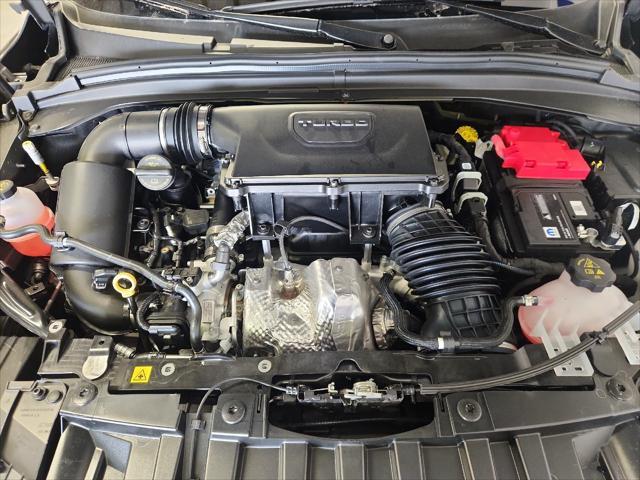 new 2025 Dodge Hornet car, priced at $33,790