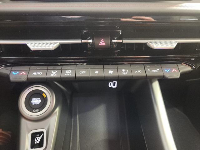 new 2025 Dodge Hornet car, priced at $33,790