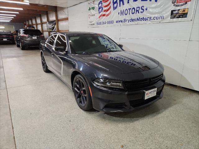 used 2019 Dodge Charger car, priced at $18,761