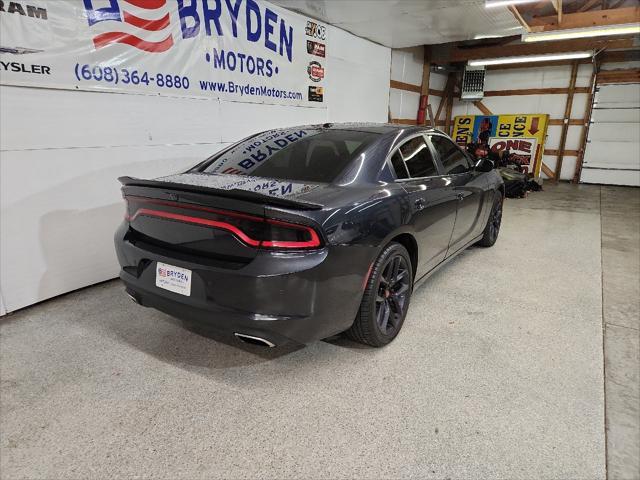 used 2019 Dodge Charger car, priced at $18,761