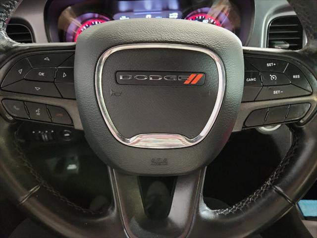 used 2019 Dodge Charger car, priced at $18,761