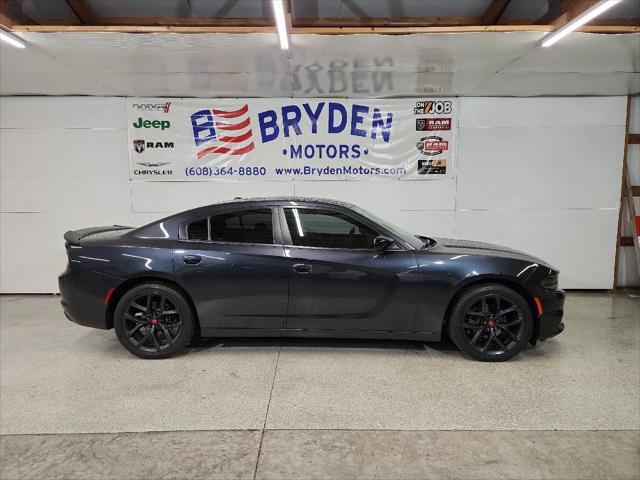 used 2019 Dodge Charger car, priced at $18,761