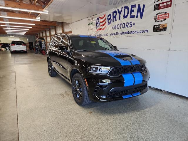 new 2025 Dodge Durango car, priced at $53,975