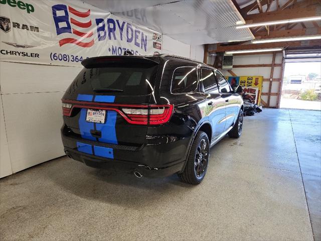 new 2025 Dodge Durango car, priced at $53,975