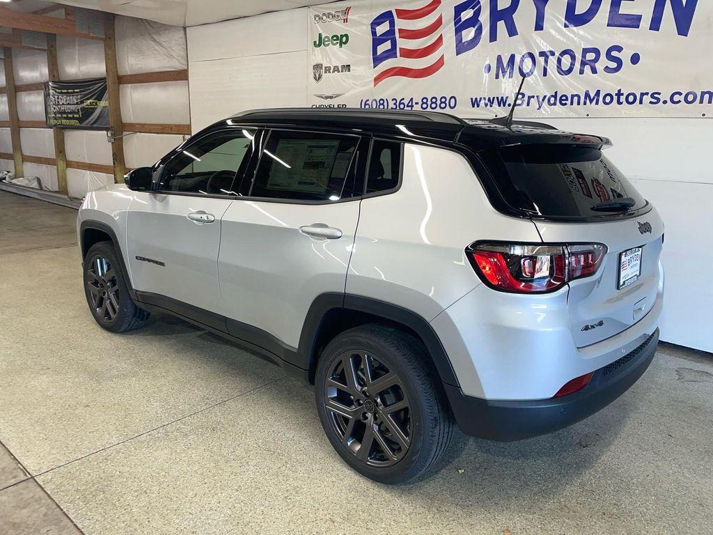 new 2026 Jeep Compass car, priced at $38,390