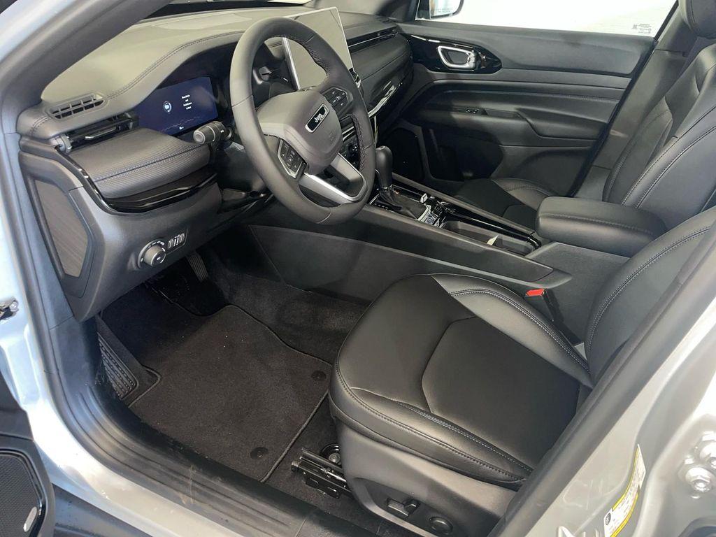 new 2026 Jeep Compass car, priced at $38,390