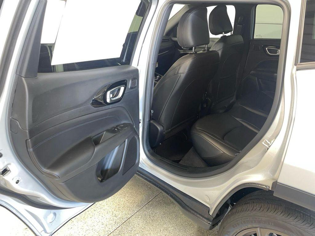 new 2026 Jeep Compass car, priced at $38,390