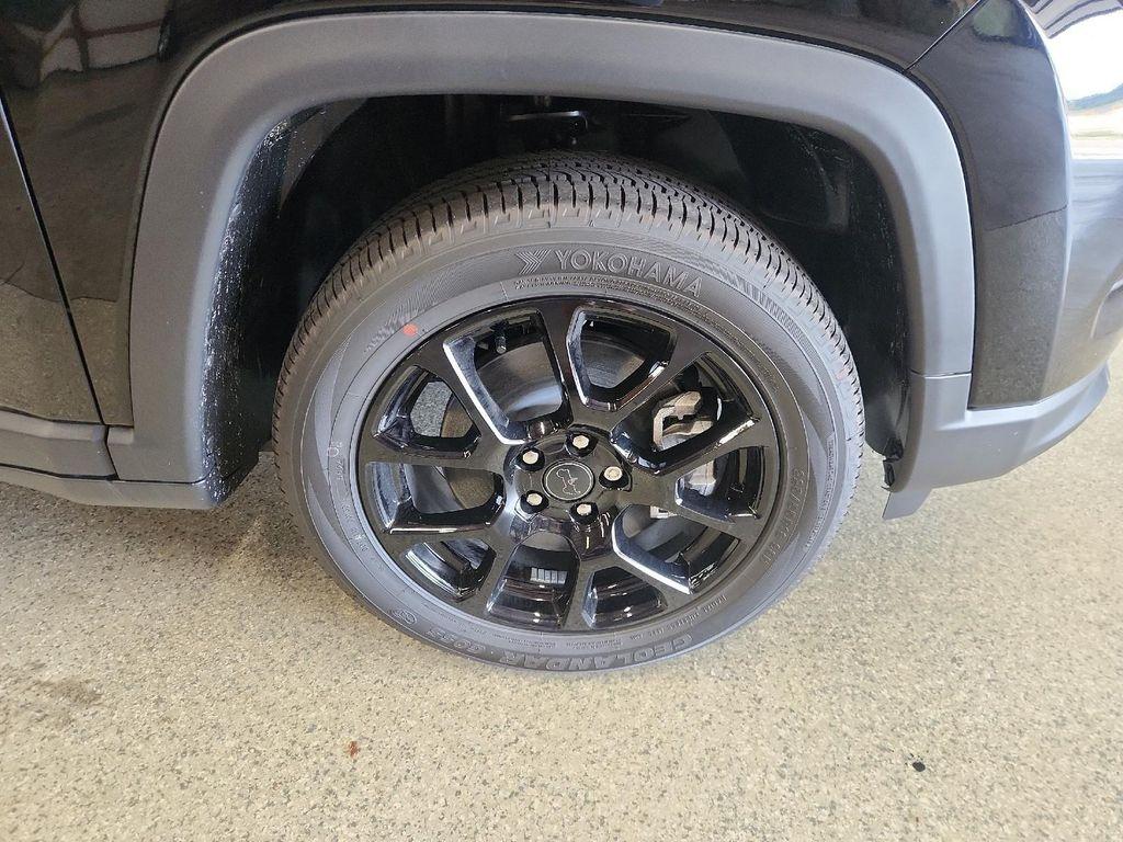 new 2025 Jeep Compass car, priced at $31,395