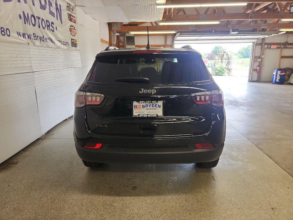 new 2025 Jeep Compass car, priced at $31,395