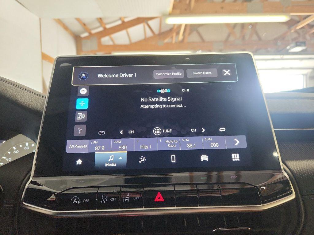 new 2025 Jeep Compass car, priced at $31,395