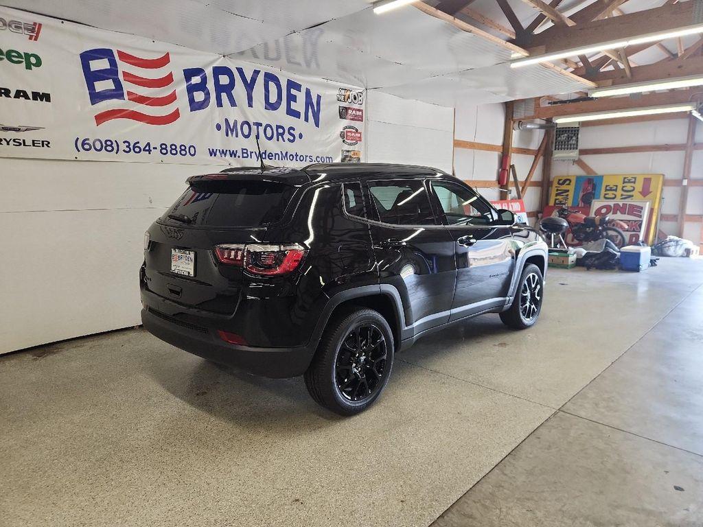 new 2025 Jeep Compass car, priced at $31,395