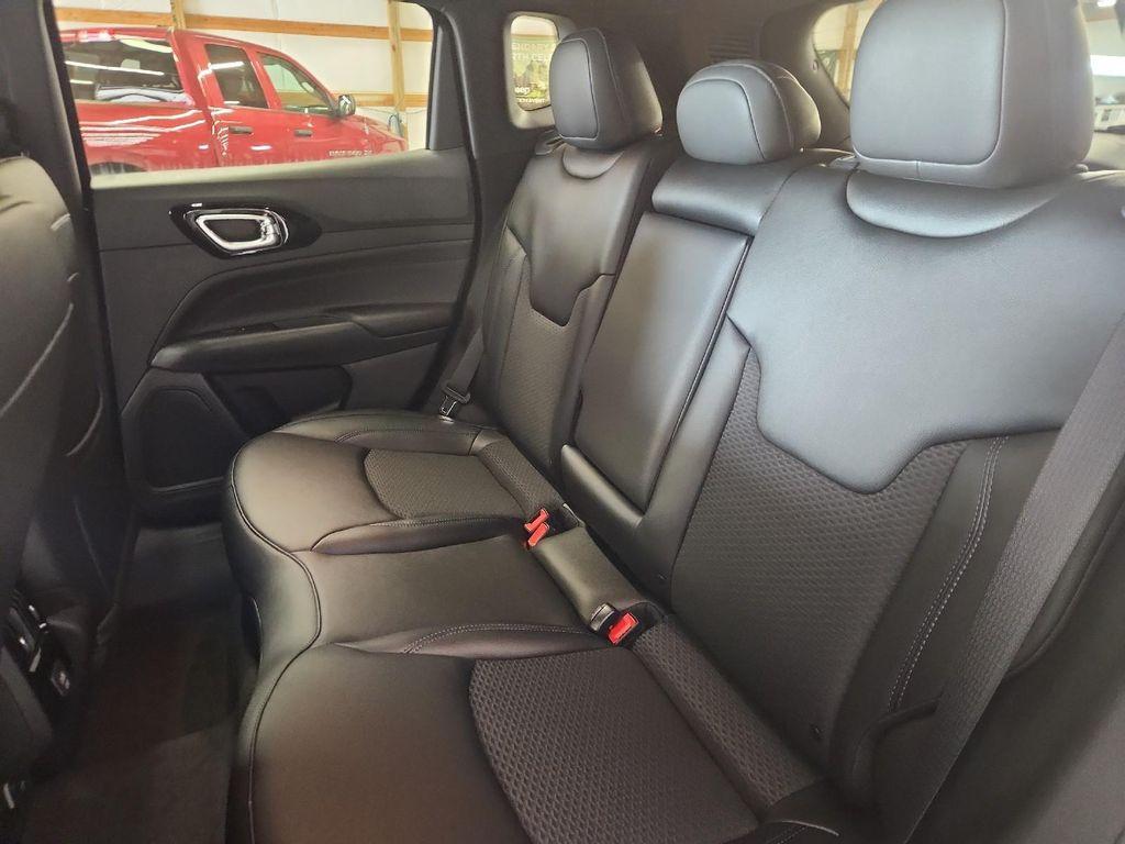 new 2025 Jeep Compass car, priced at $31,395