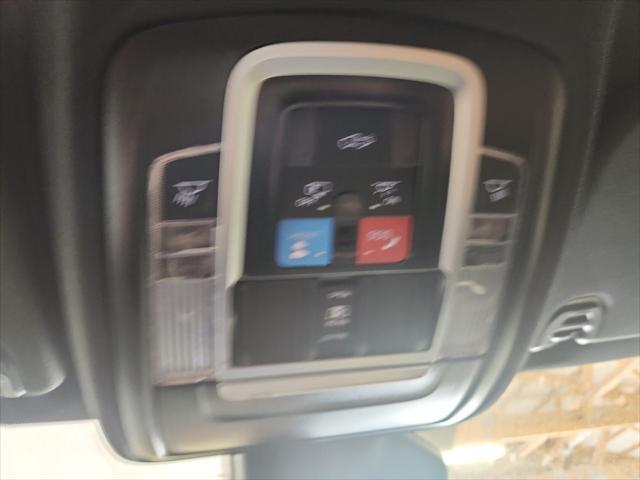 new 2025 Ram 1500 car, priced at $58,150