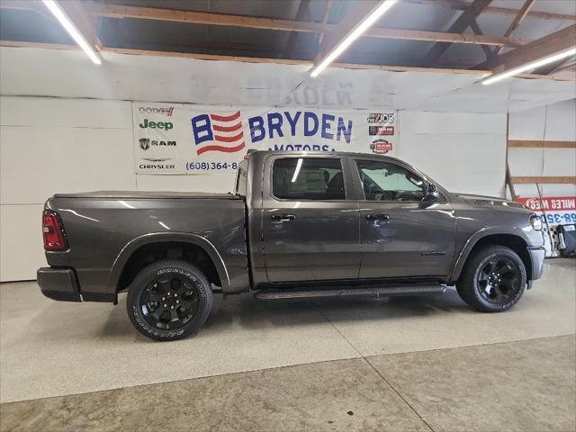 new 2025 Ram 1500 car, priced at $58,150
