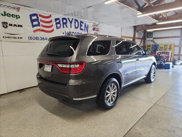 used 2017 Dodge Durango car