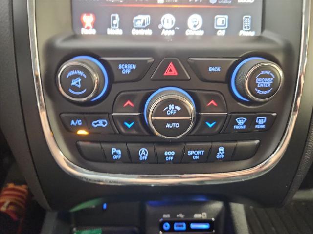 used 2017 Dodge Durango car