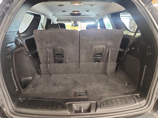 used 2017 Dodge Durango car