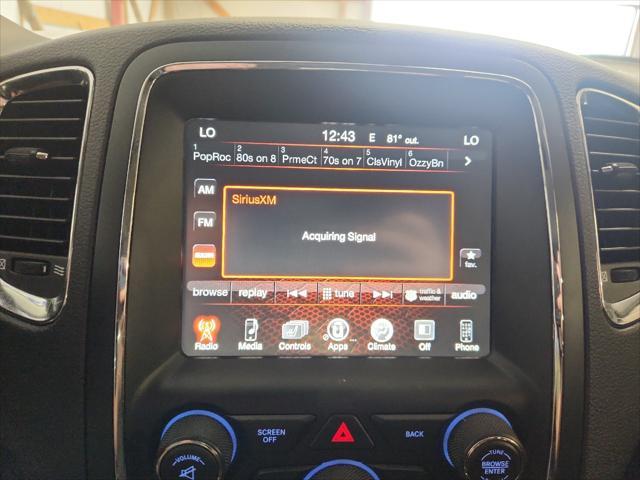used 2017 Dodge Durango car