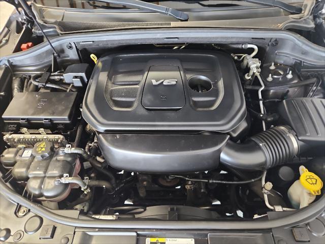 used 2017 Dodge Durango car