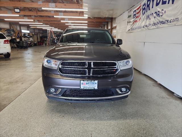 used 2017 Dodge Durango car