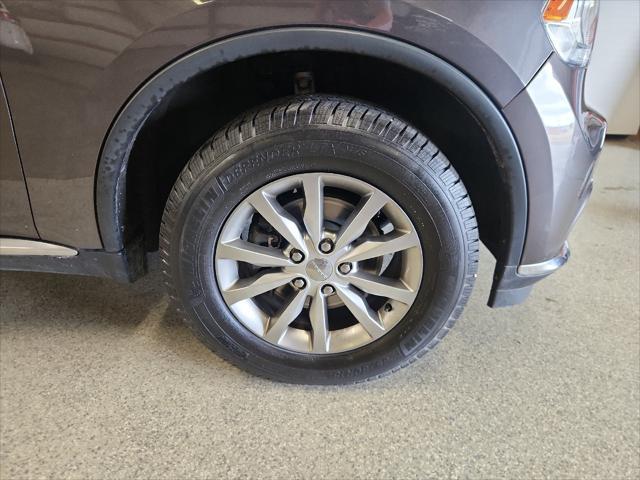 used 2017 Dodge Durango car