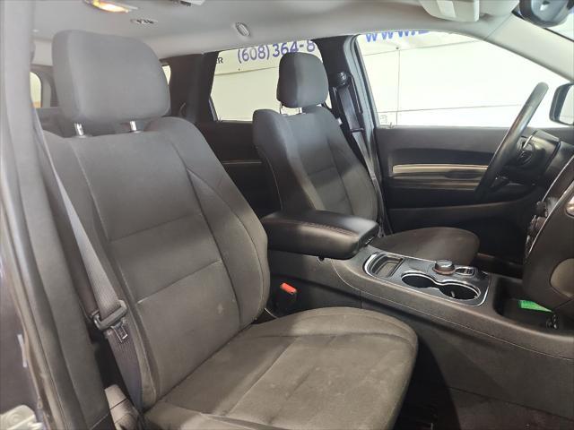 used 2017 Dodge Durango car