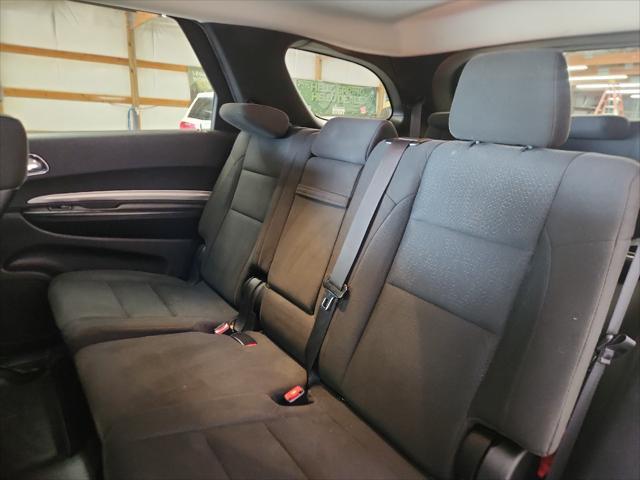 used 2017 Dodge Durango car