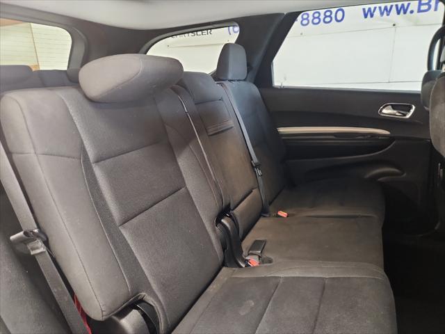 used 2017 Dodge Durango car
