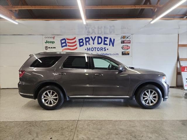 used 2017 Dodge Durango car
