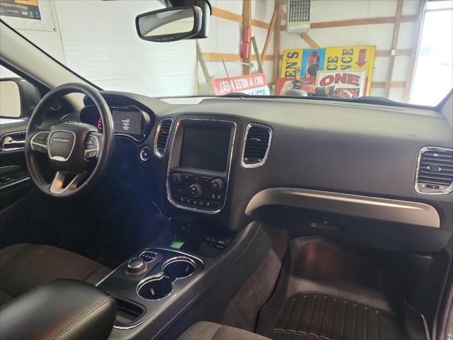 used 2017 Dodge Durango car