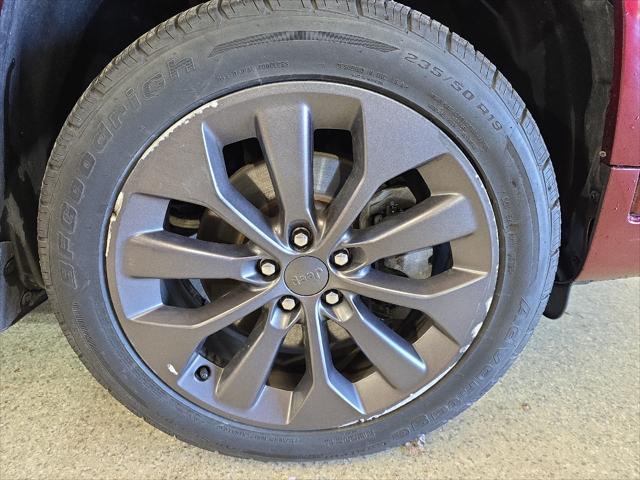 used 2019 Jeep Cherokee car, priced at $20,558