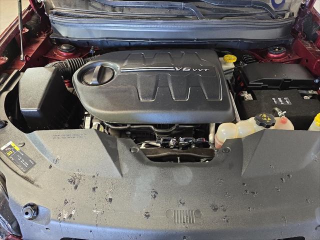 used 2019 Jeep Cherokee car, priced at $20,558