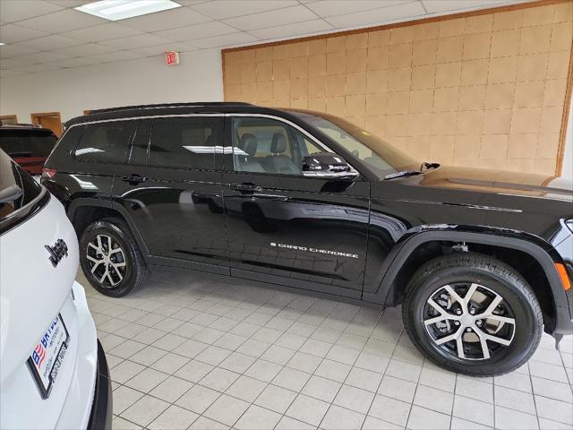 new 2025 Jeep Grand Cherokee L car, priced at $48,795