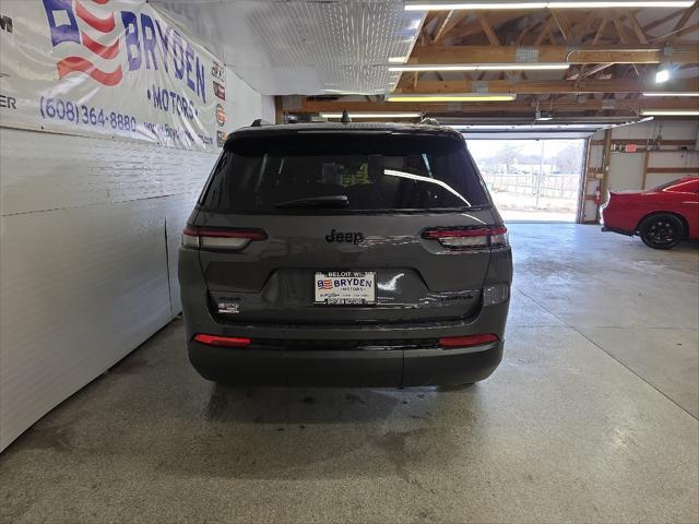 new 2025 Jeep Grand Cherokee L car, priced at $49,497